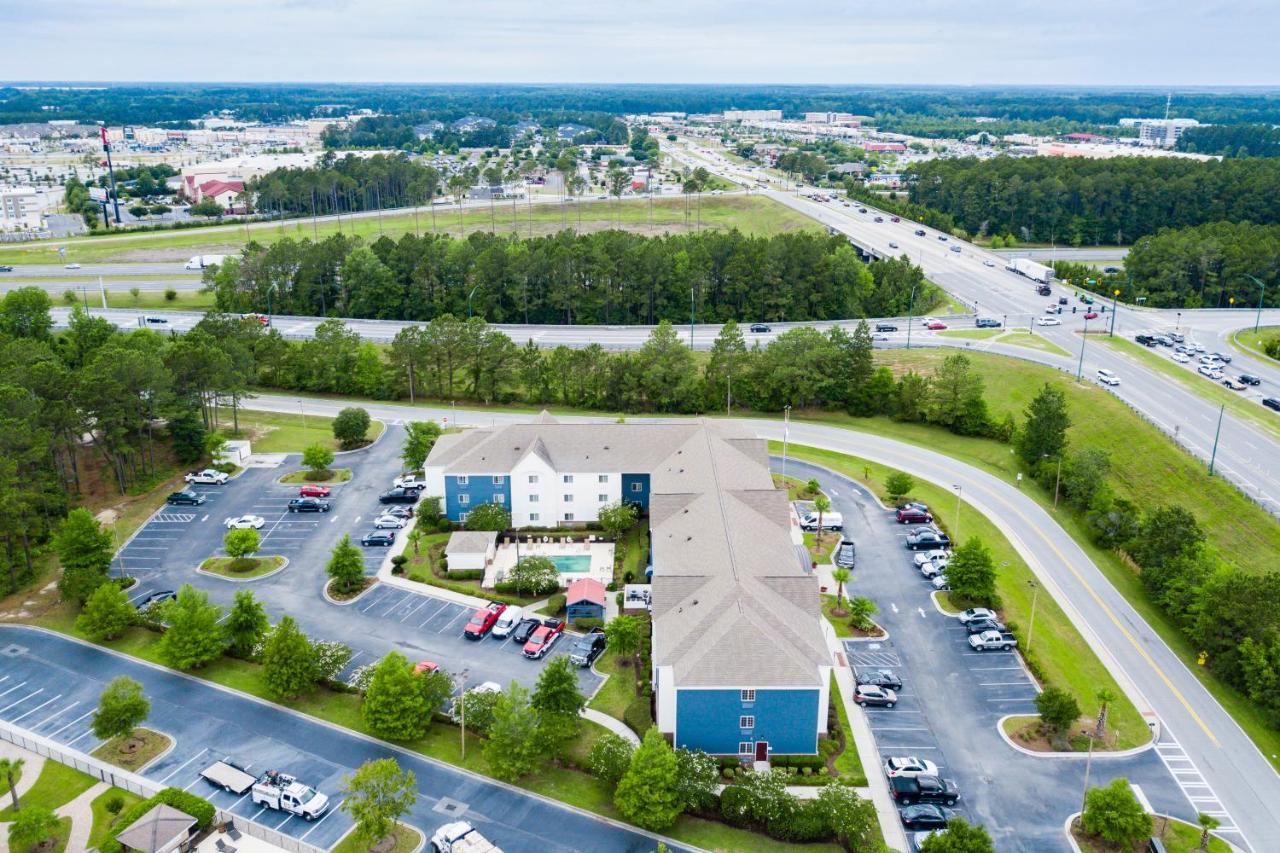 Candlewood Suites Savannah Airport By Ihg Extérieur photo