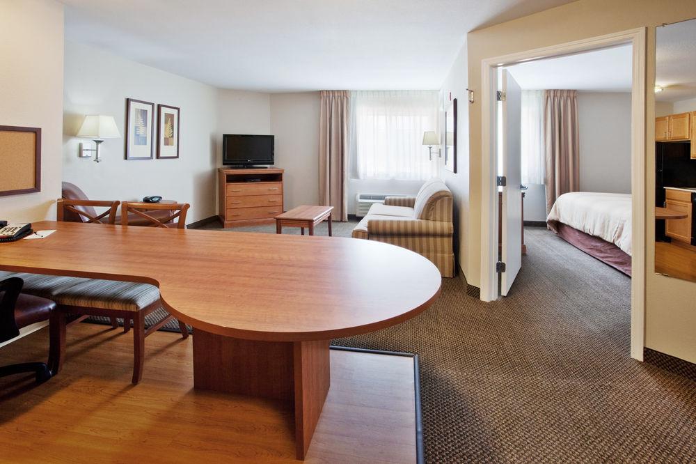Candlewood Suites Savannah Airport By Ihg Extérieur photo