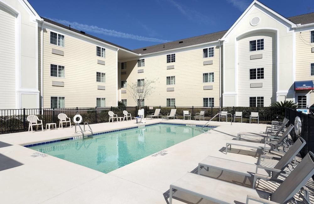 Candlewood Suites Savannah Airport By Ihg Extérieur photo