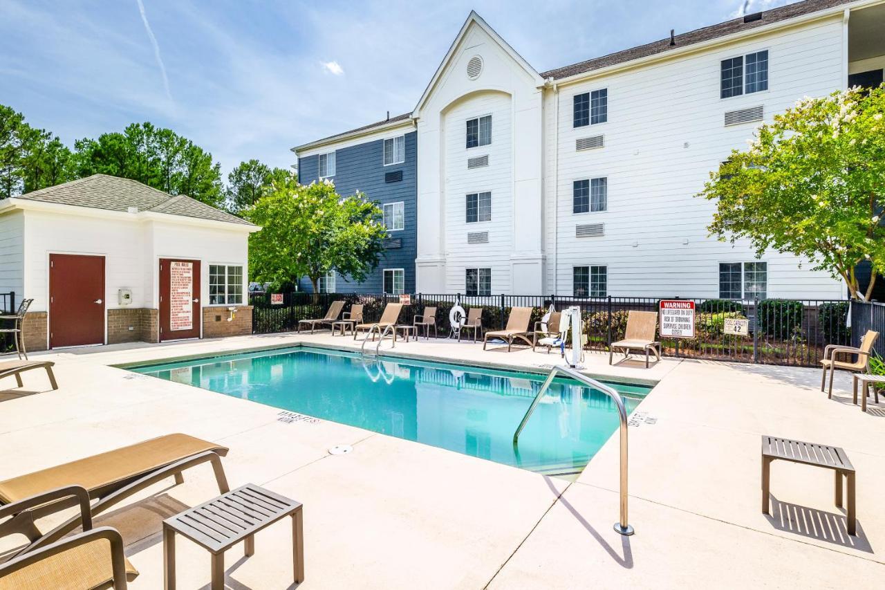 Candlewood Suites Savannah Airport By Ihg Extérieur photo