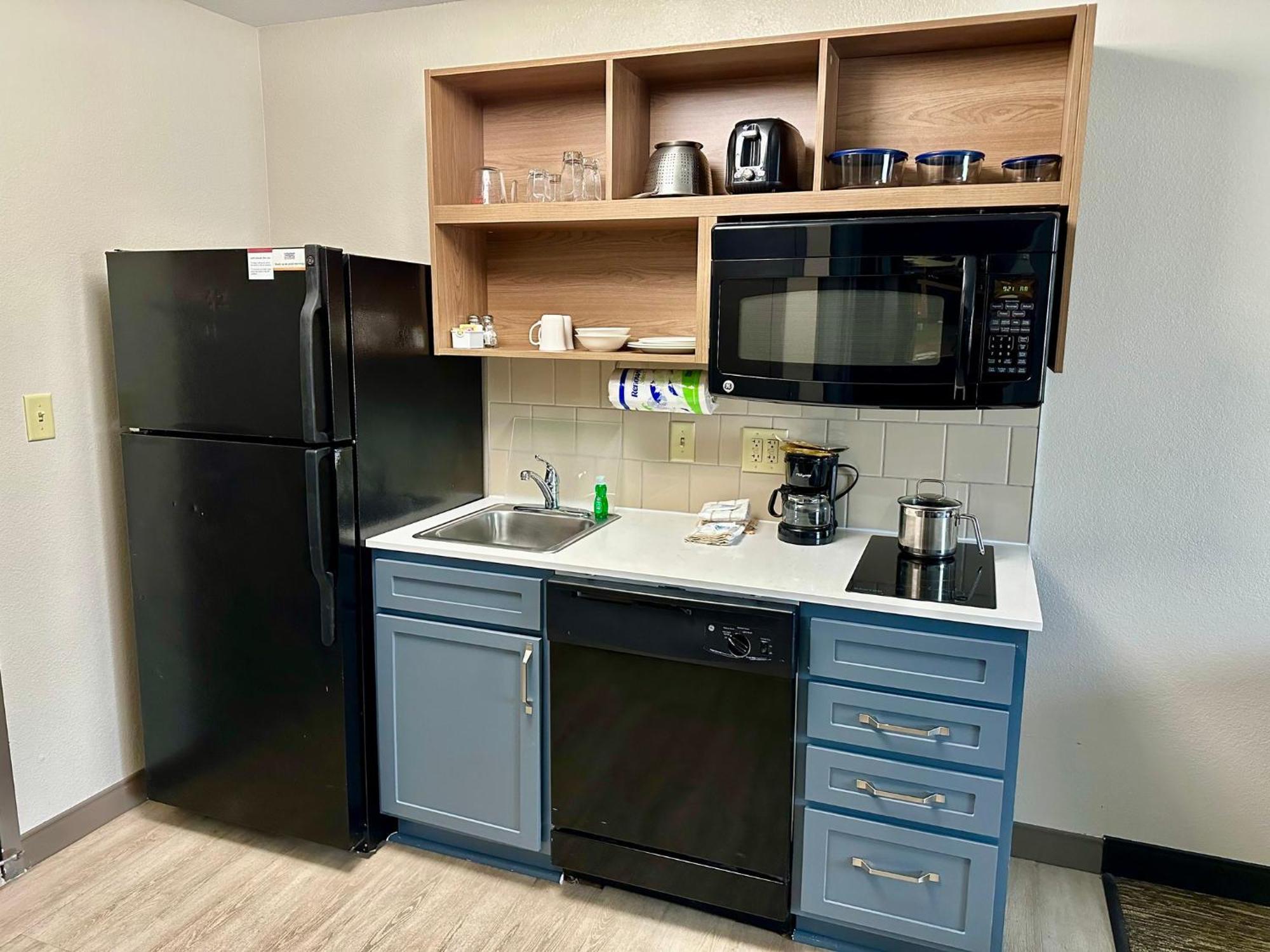 Candlewood Suites Savannah Airport By Ihg Extérieur photo