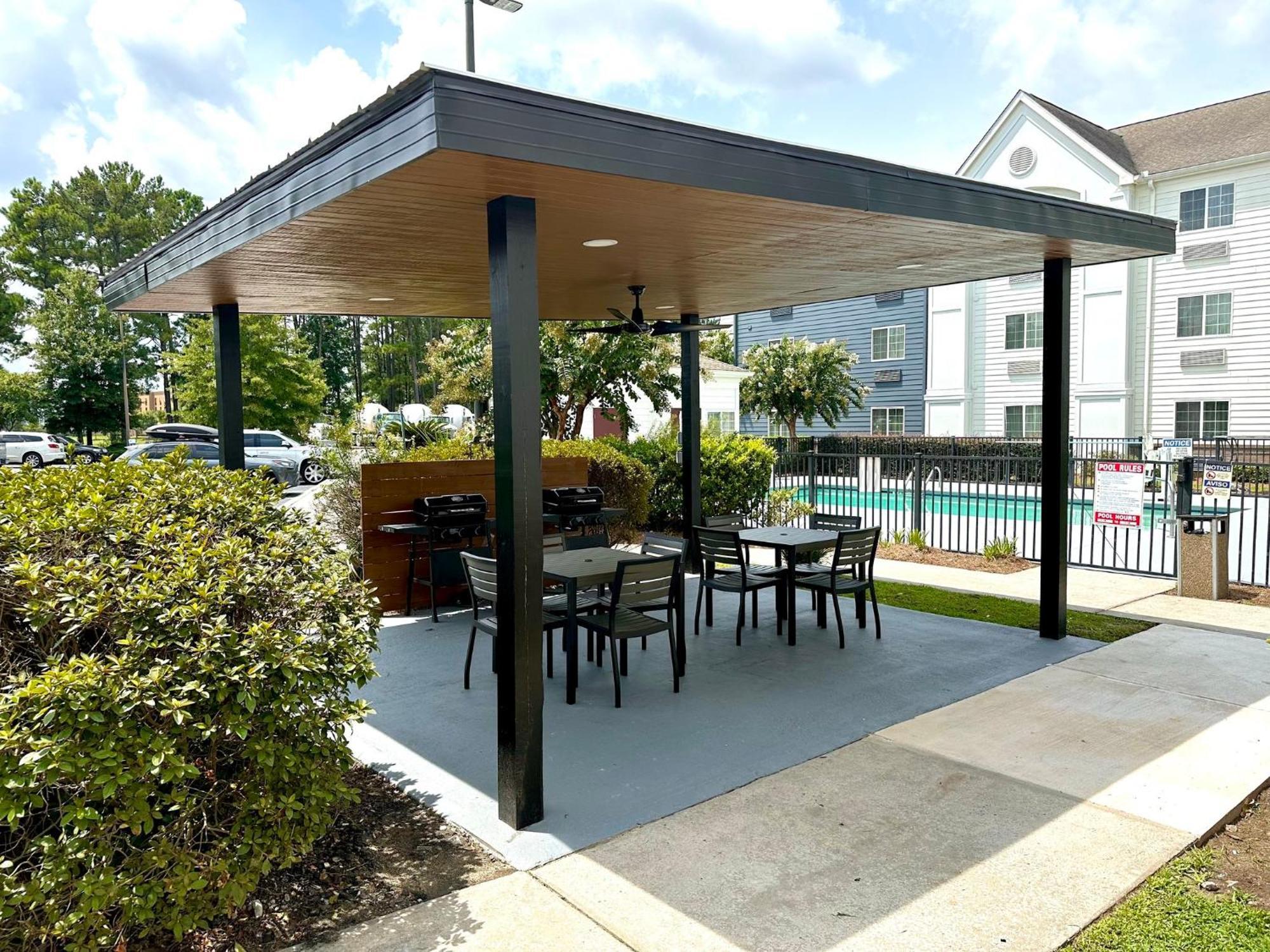 Candlewood Suites Savannah Airport By Ihg Extérieur photo