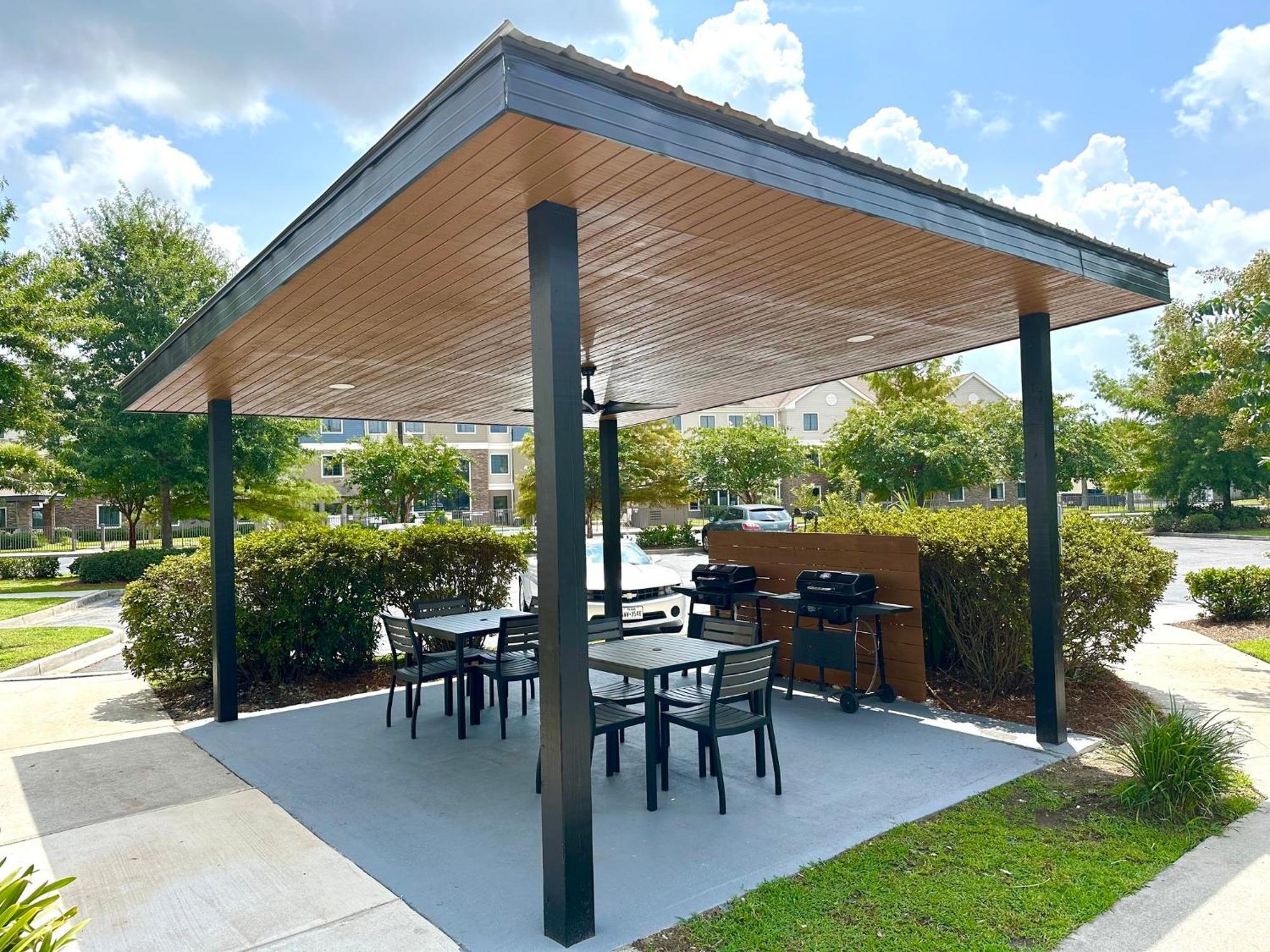 Candlewood Suites Savannah Airport By Ihg Extérieur photo