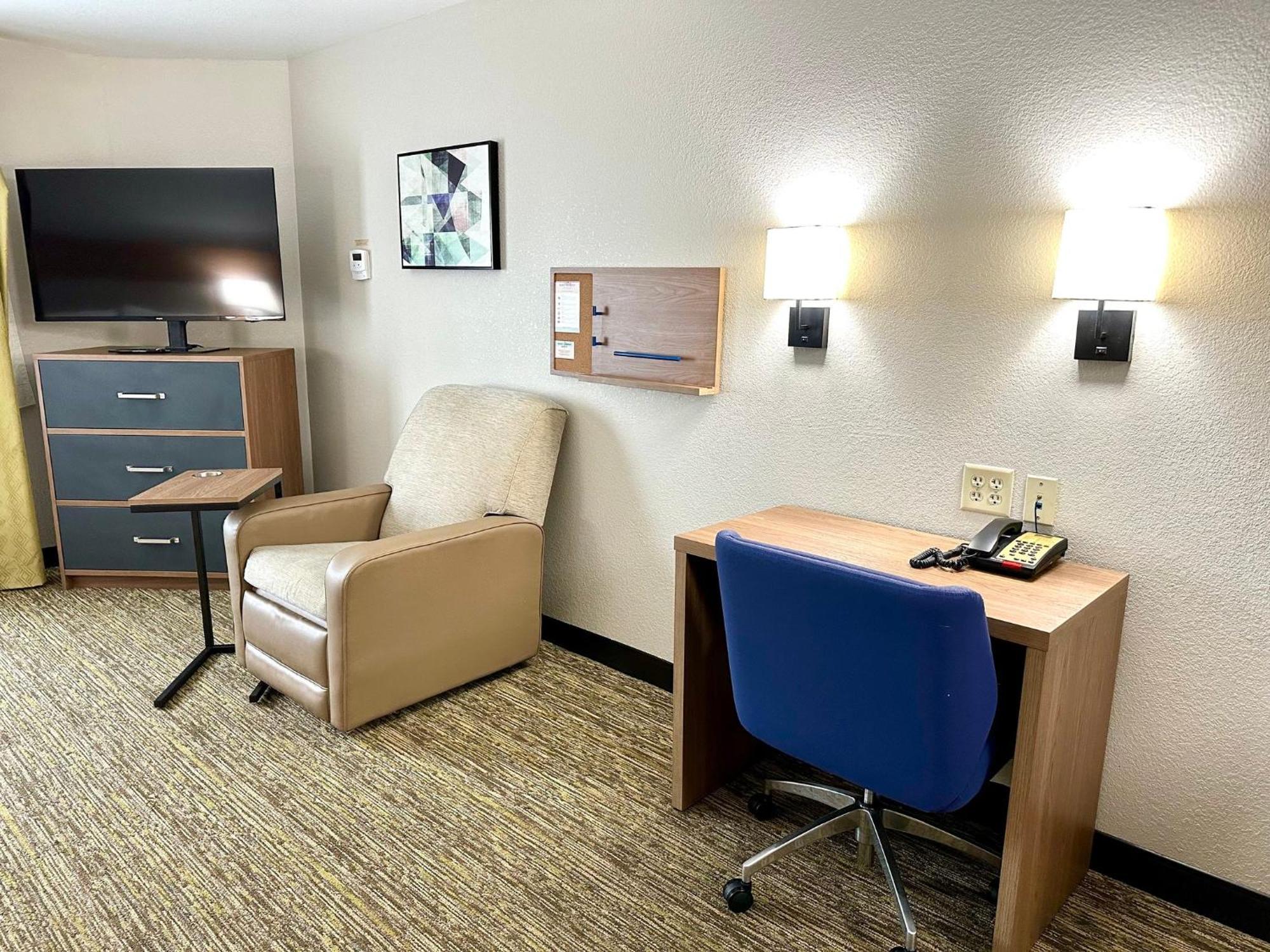 Candlewood Suites Savannah Airport By Ihg Extérieur photo