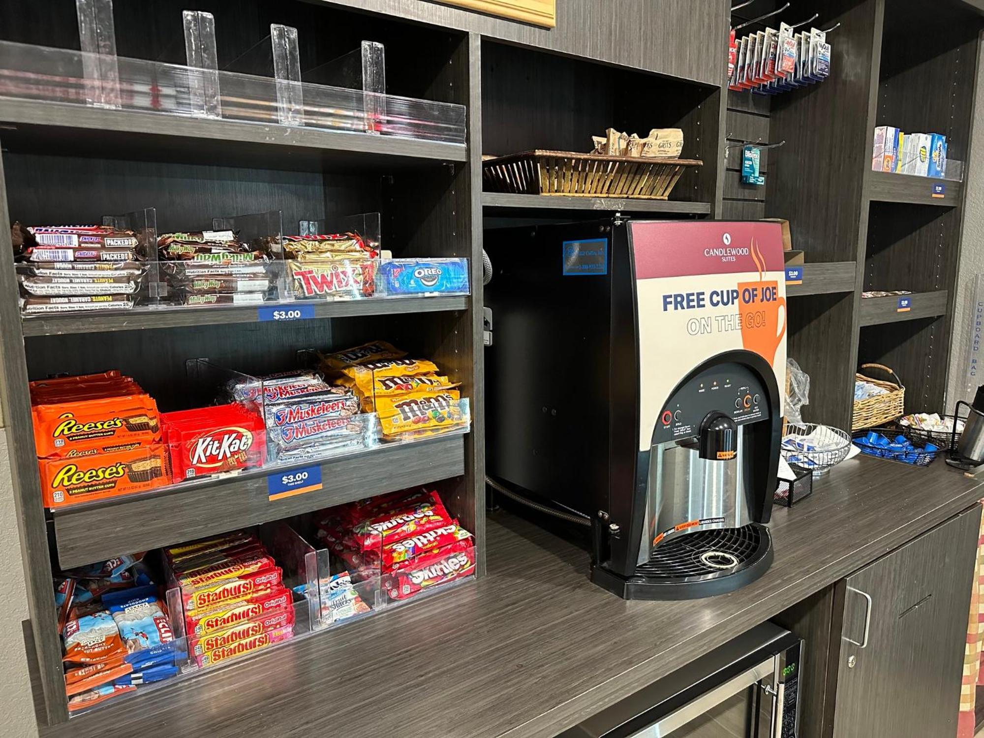 Candlewood Suites Savannah Airport By Ihg Extérieur photo