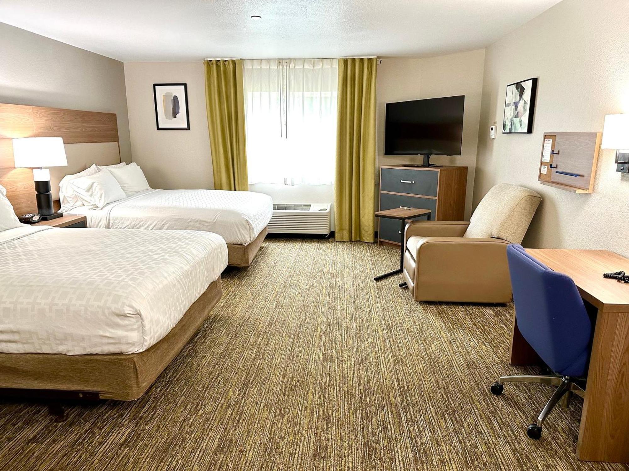 Candlewood Suites Savannah Airport By Ihg Extérieur photo