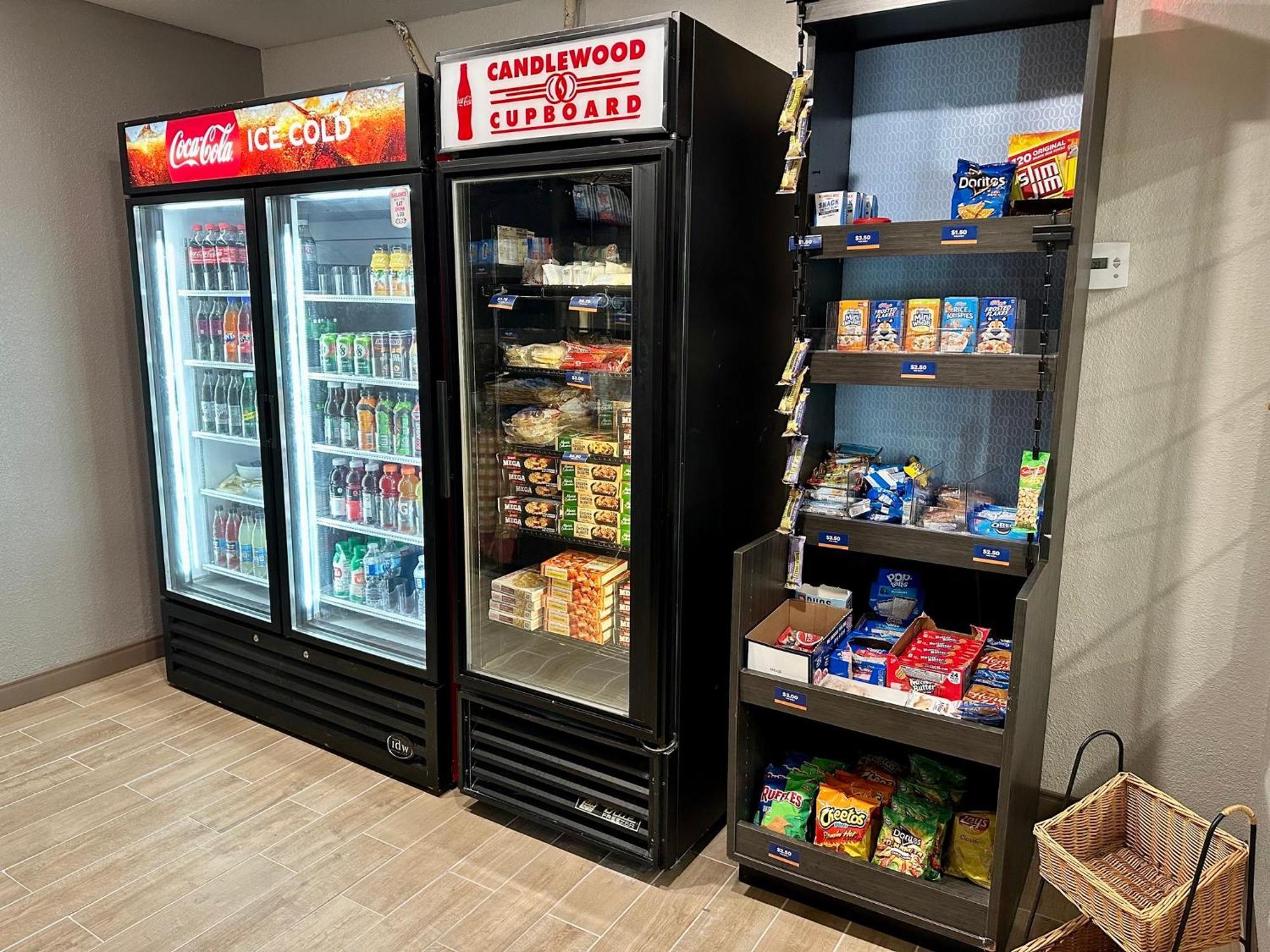 Candlewood Suites Savannah Airport By Ihg Extérieur photo
