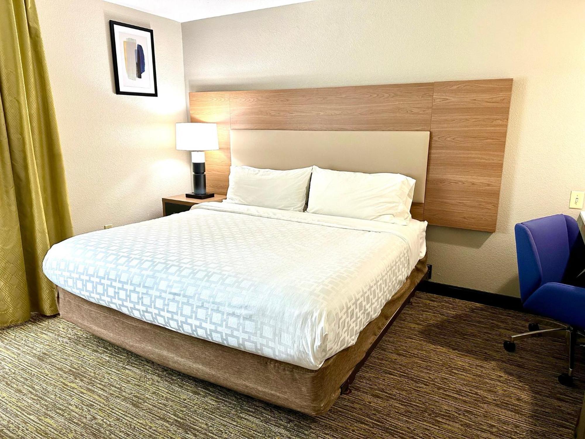 Candlewood Suites Savannah Airport By Ihg Extérieur photo