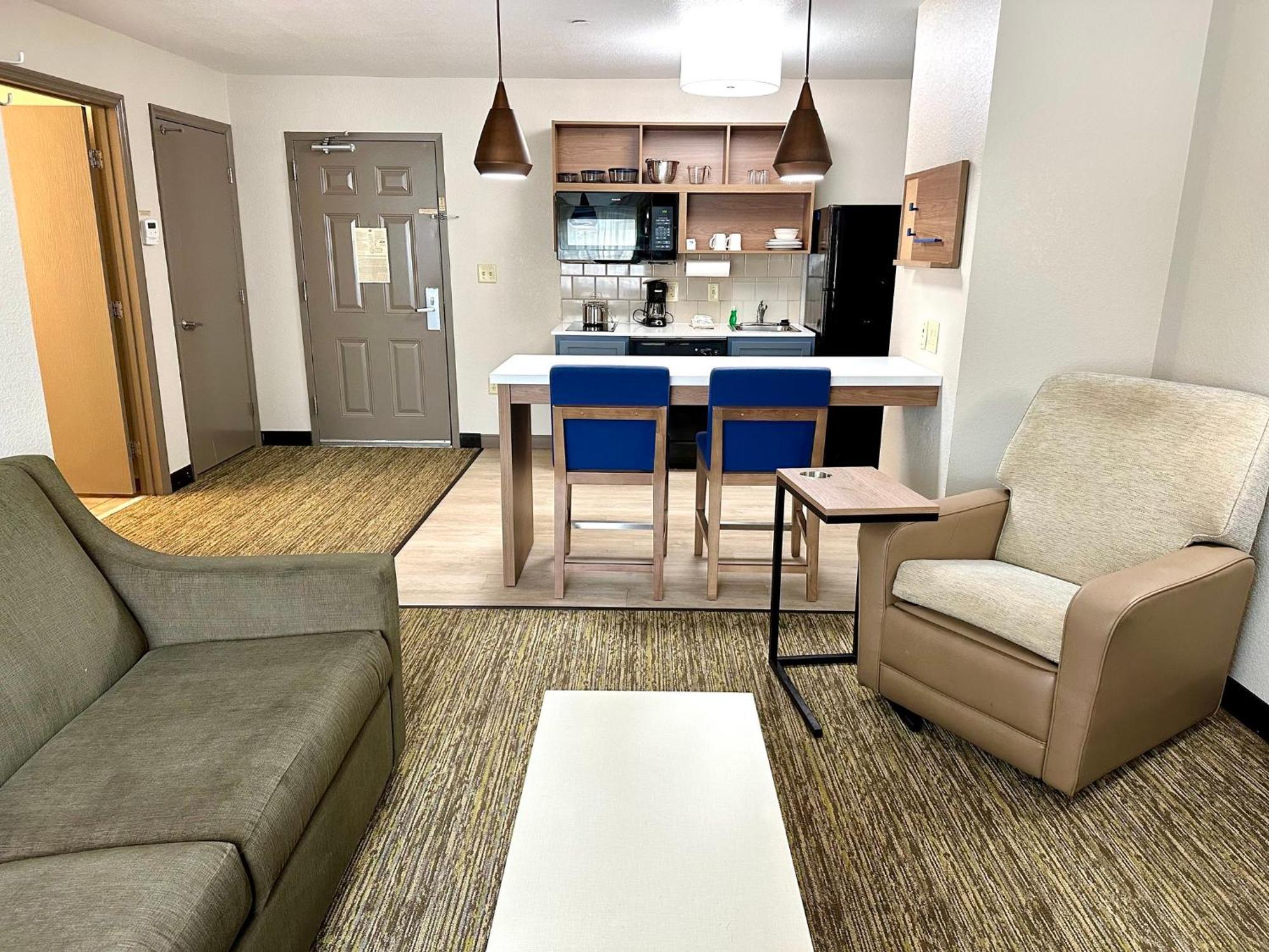 Candlewood Suites Savannah Airport By Ihg Extérieur photo