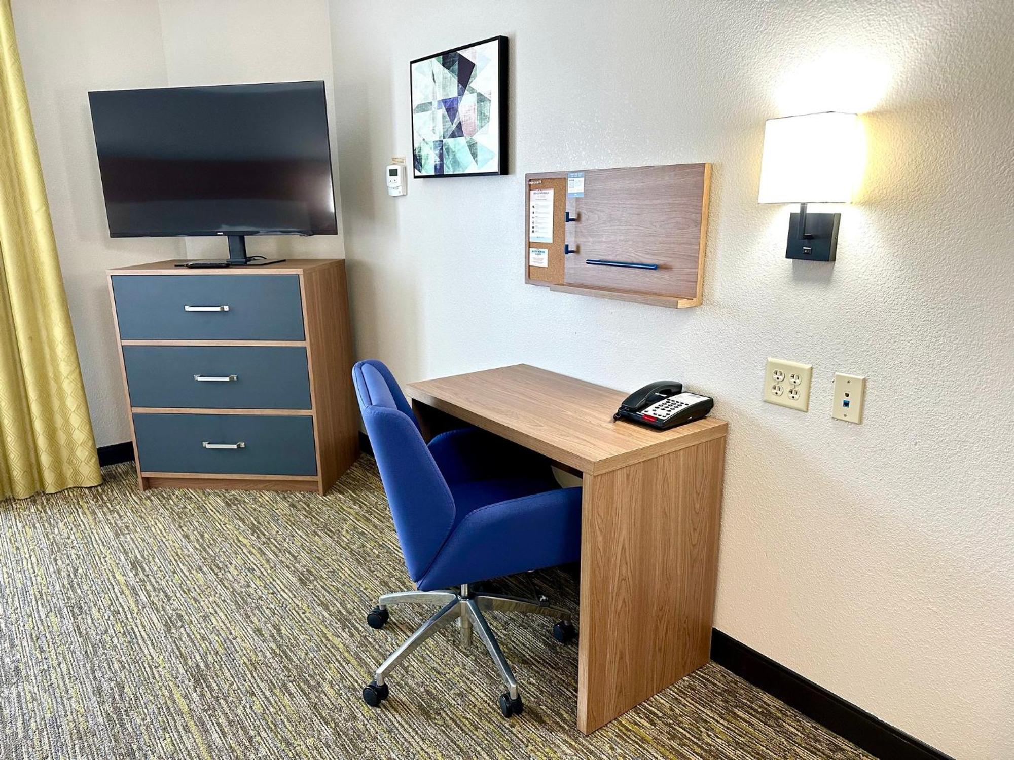 Candlewood Suites Savannah Airport By Ihg Extérieur photo
