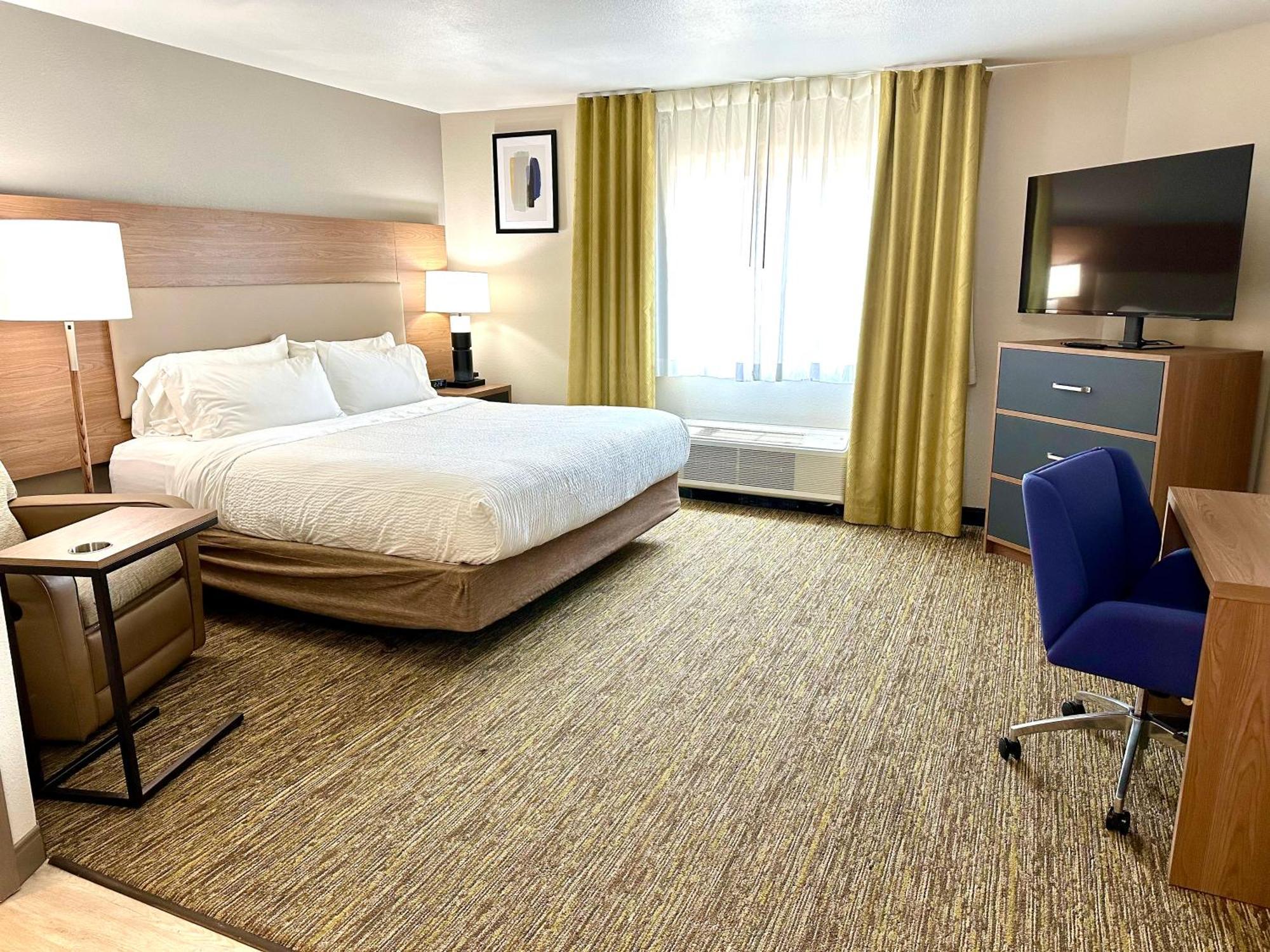 Candlewood Suites Savannah Airport By Ihg Extérieur photo