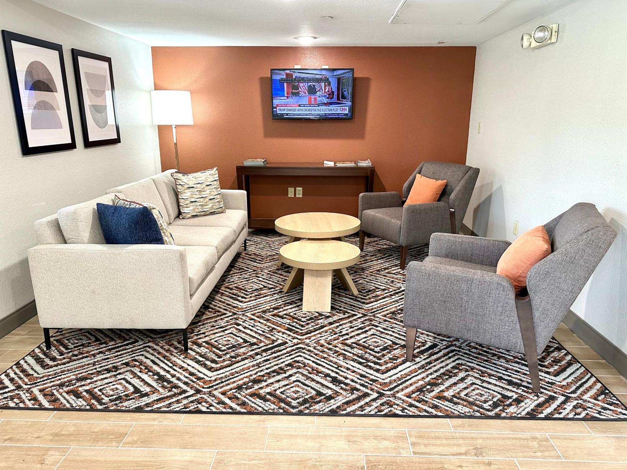 Candlewood Suites Savannah Airport By Ihg Extérieur photo