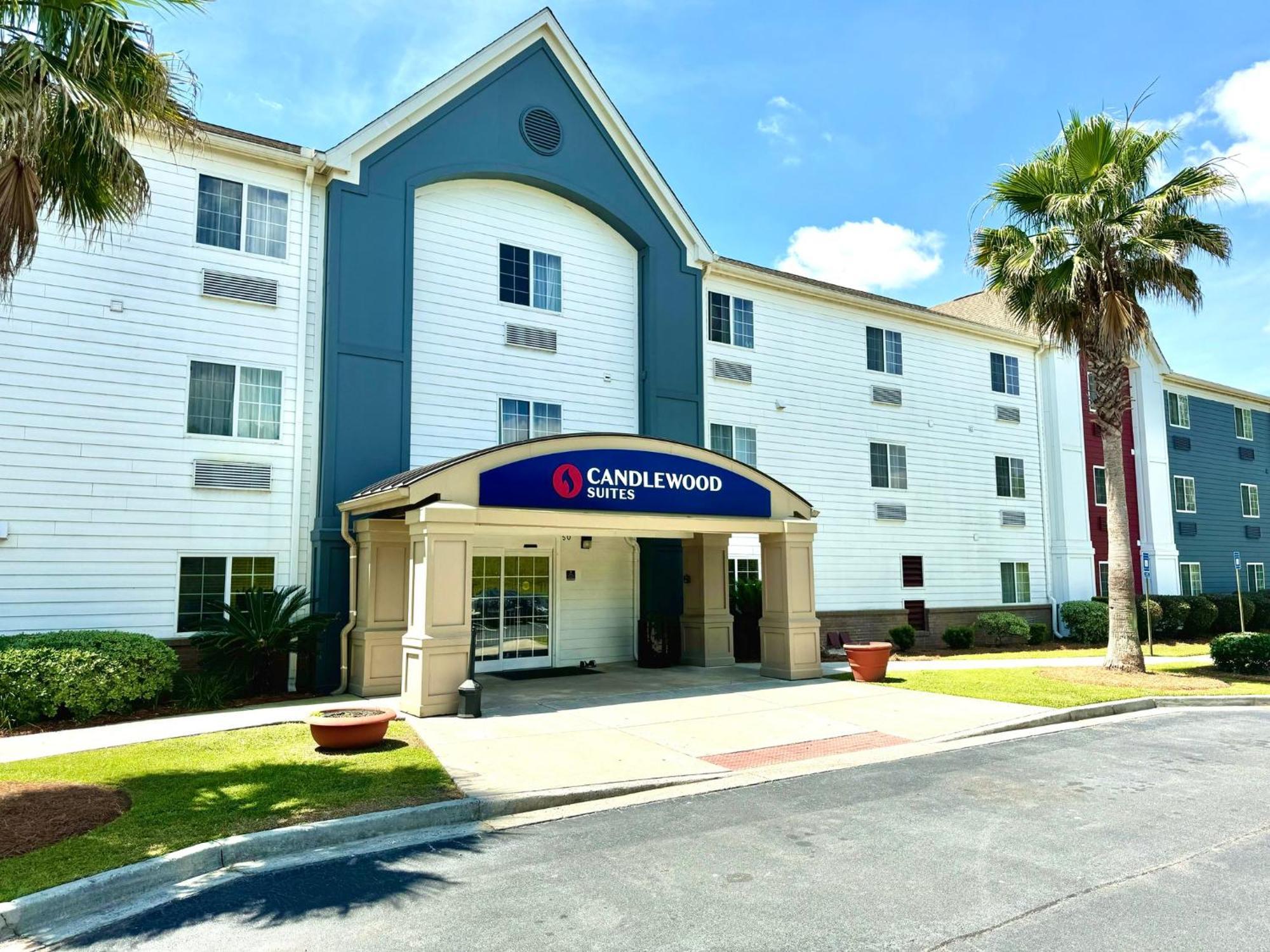 Candlewood Suites Savannah Airport By Ihg Extérieur photo
