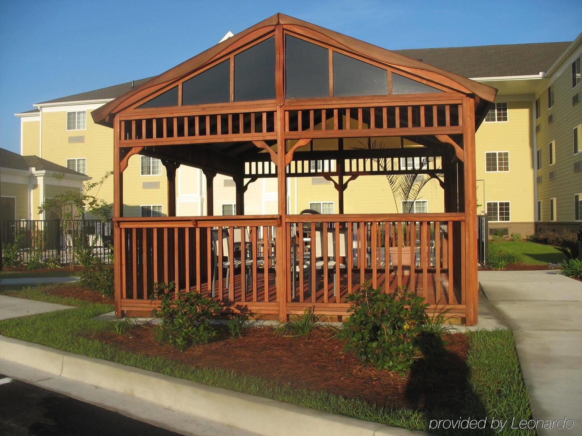 Candlewood Suites Savannah Airport By Ihg Extérieur photo