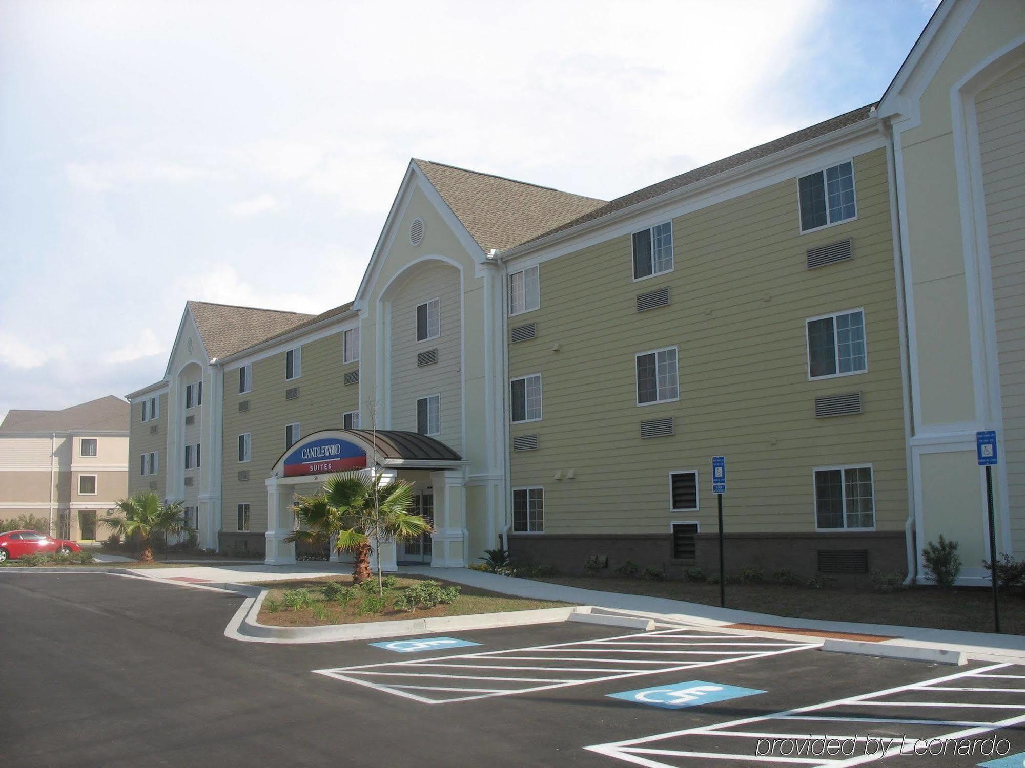 Candlewood Suites Savannah Airport By Ihg Extérieur photo