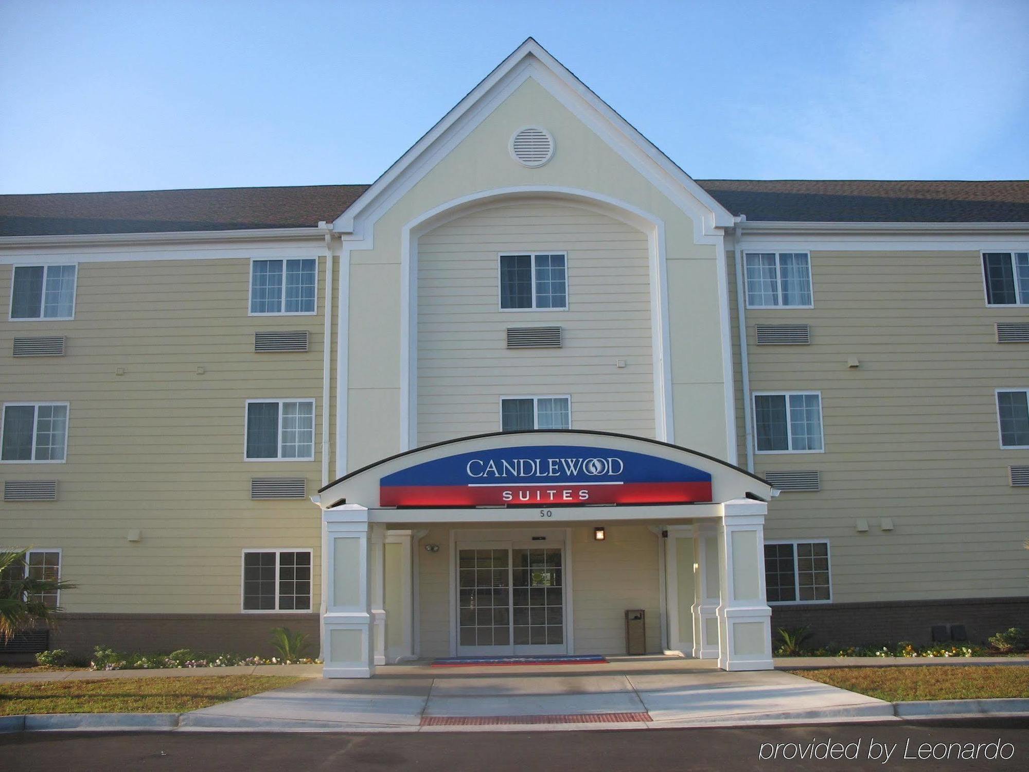 Candlewood Suites Savannah Airport By Ihg Extérieur photo