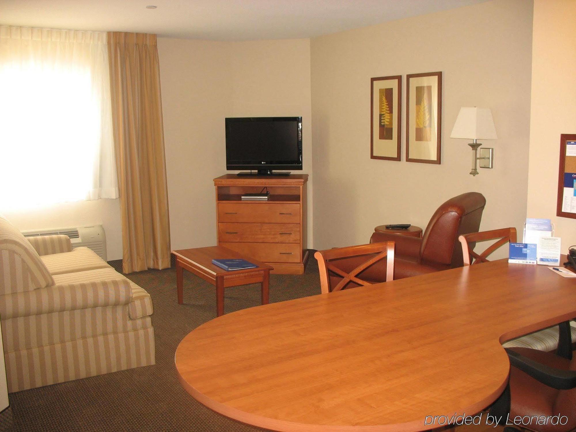 Candlewood Suites Savannah Airport By Ihg Chambre photo