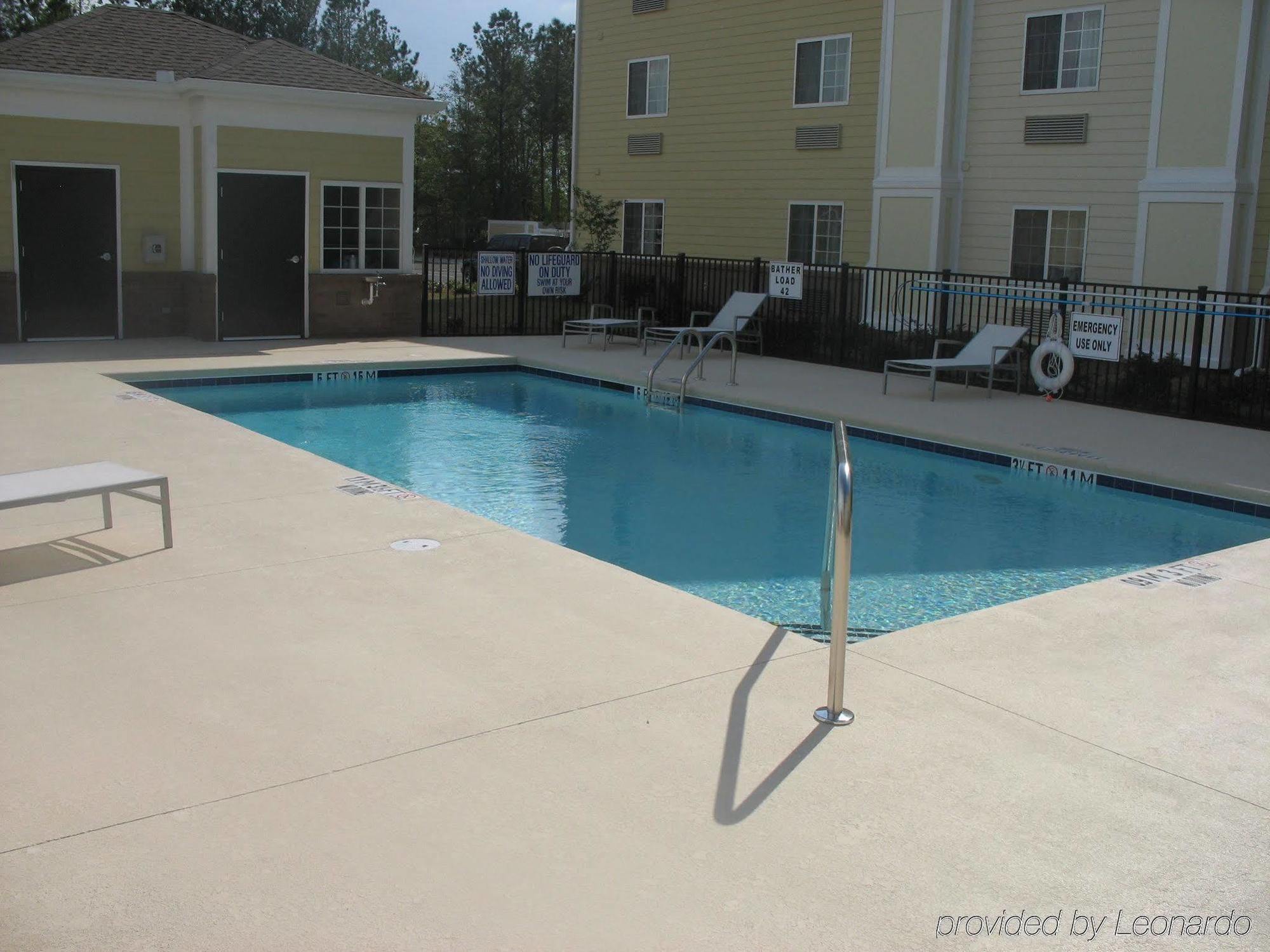 Candlewood Suites Savannah Airport By Ihg Facilités photo