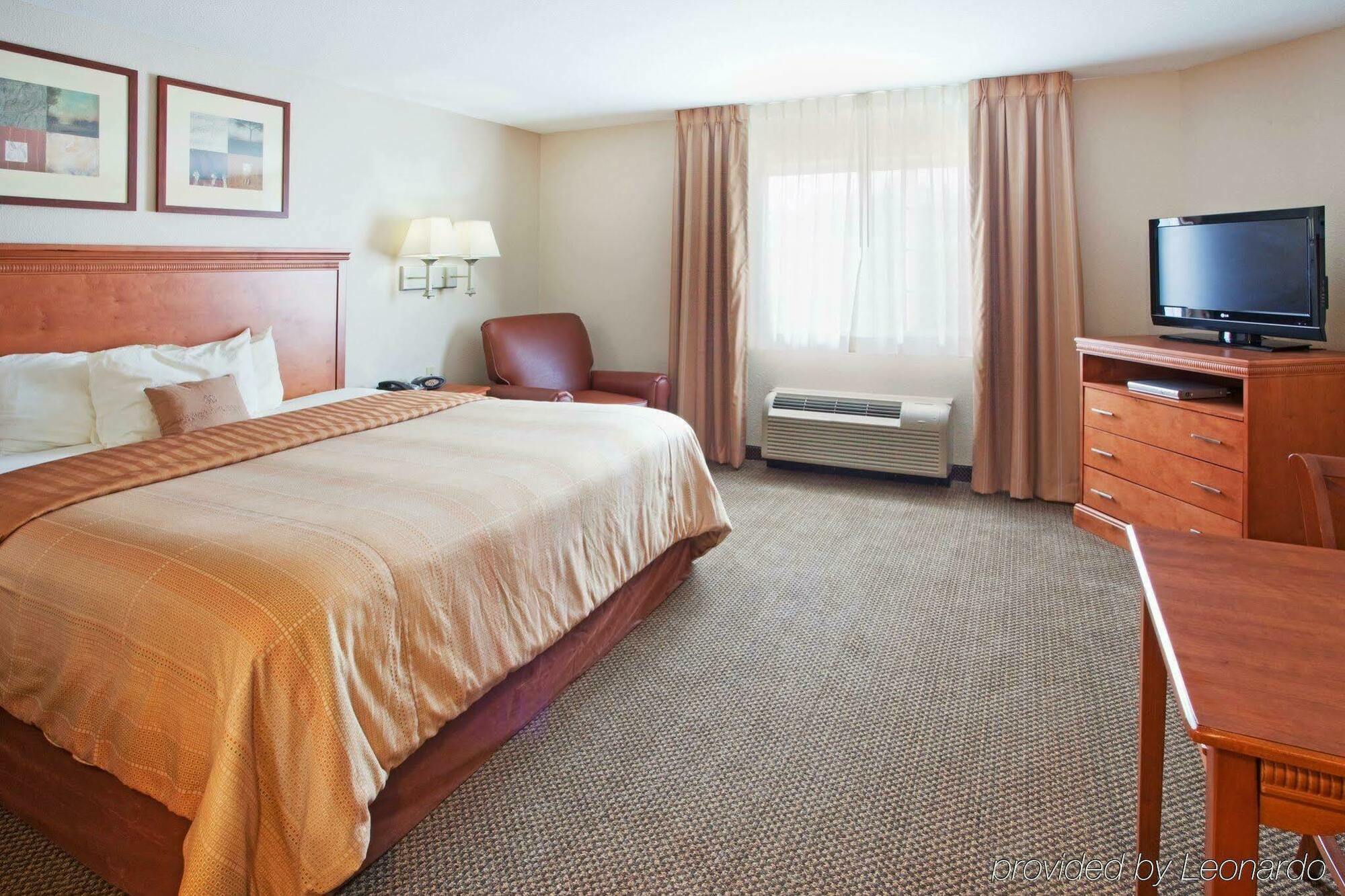 Candlewood Suites Savannah Airport By Ihg Extérieur photo