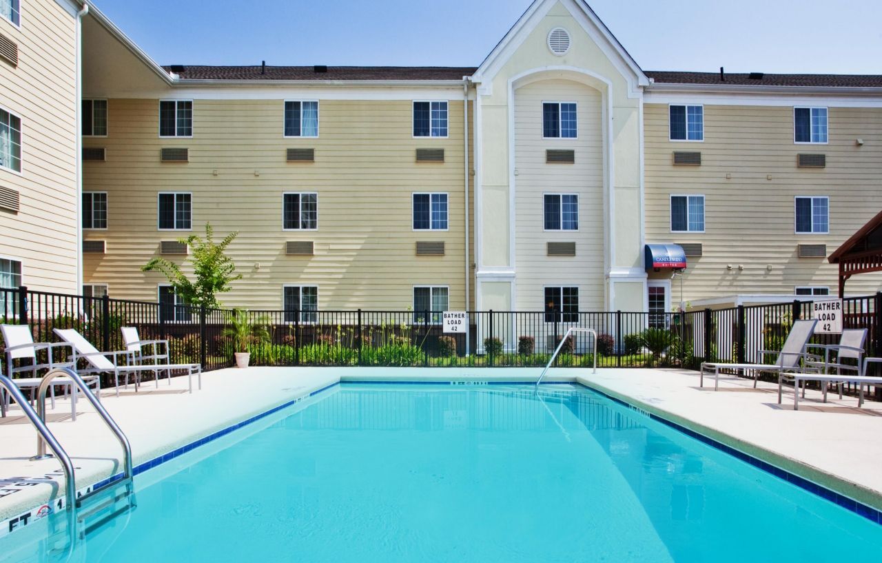 Candlewood Suites Savannah Airport By Ihg Extérieur photo
